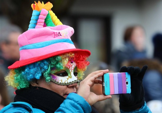BELGIUM-BRUSSELS-559TH MALMEDY CARNIVAL