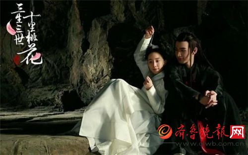 看《三生三世十里桃花》三大不能忍 神仙要死