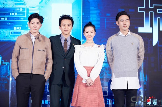 刘诗诗邓超阮经天秒变李昌钰粉丝 邓超切磋"华人之光"