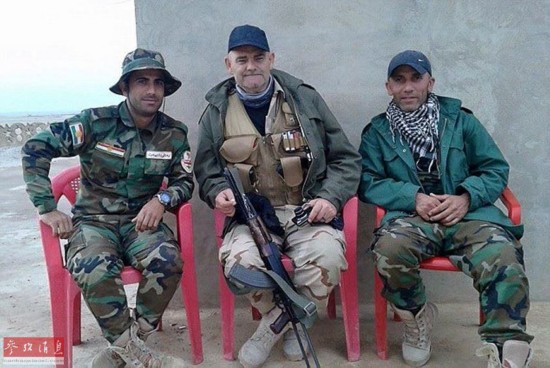 美军斥巨资从以色列购买无人机克星:打击IS