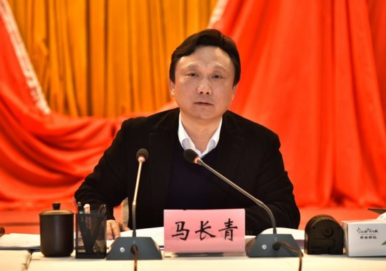 马长青:将全面从严治党不断推向深入为新区建设提供坚强组织保障--贵州频道--人民网