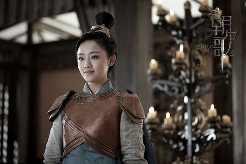 《朝歌》李一桐男装英姿飒爽 张哲瀚演姬发 米热深情演绎武庚 吴谨言诠释妲己