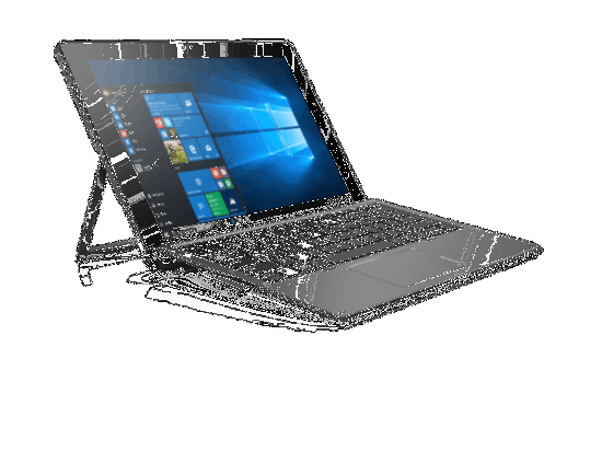 HP Pro x2 612 G2һƽ豸MWC 2017