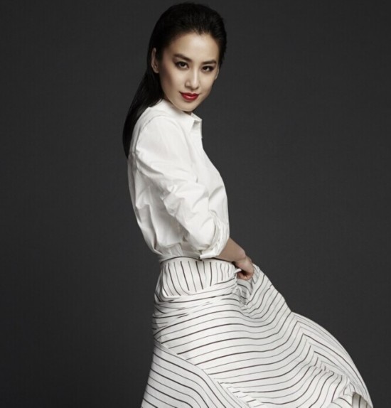 林妙可有1米5吗?揭唐嫣赵丽颖等女星真实身高