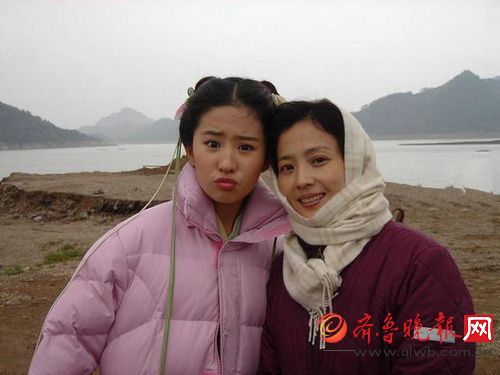 《仙剑奇侠传》拍摄花絮流出 灵儿阿奴有爱互