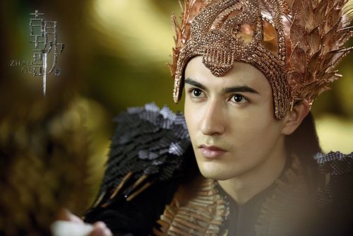 《朝歌》李一桐男装英姿飒爽 张哲瀚演姬发 米热深情演绎武庚 吴谨言诠释妲己