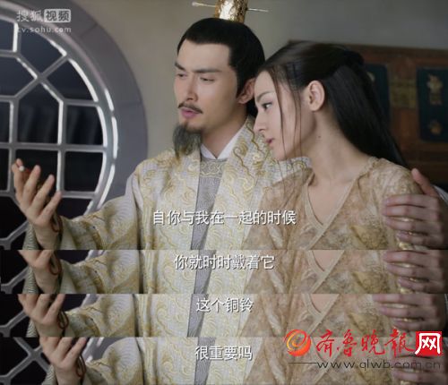 《三生三世》夜华和帝君的吃醋日常 原来大热