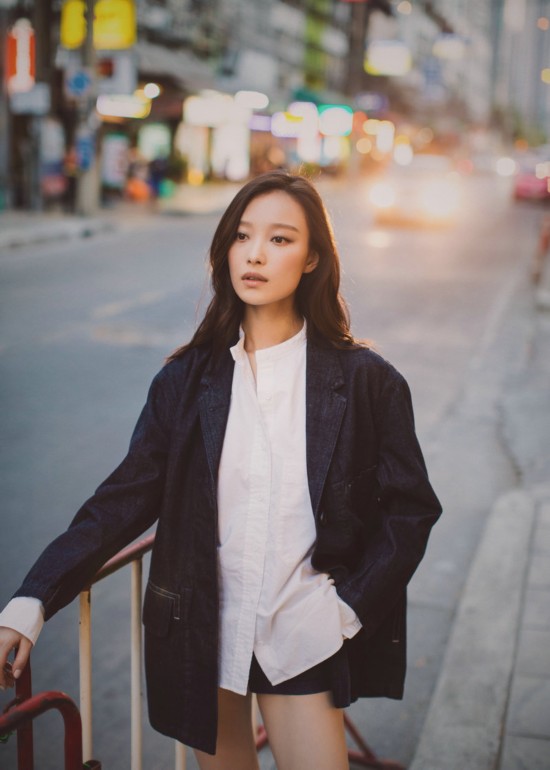换季发愁穿什么？明星早春穿搭为你做示范