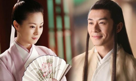 《三生三世》赵又廷咬唇激吻杨幂网友晒神图应