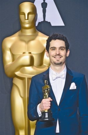 89届奥斯卡金像奖花落各家 今年的奥斯卡黑白