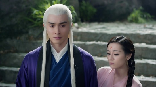 《三生三世十里桃花》东华帝君结局和凤九在一
