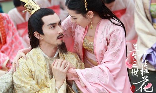 《三生三世十里桃花》文昌帝君和东华帝君什么