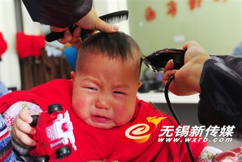 无锡:二月二萌娃头像--表情领导1--人民网图片地方微表情包大全信图片