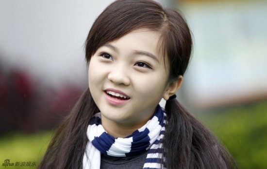 林妙可无缘中央音乐学院复试 童星出身发展轨