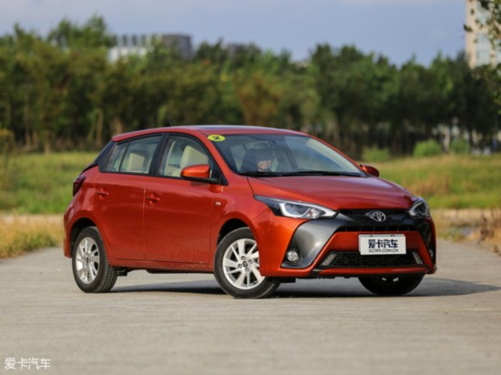 2016YARiS L 