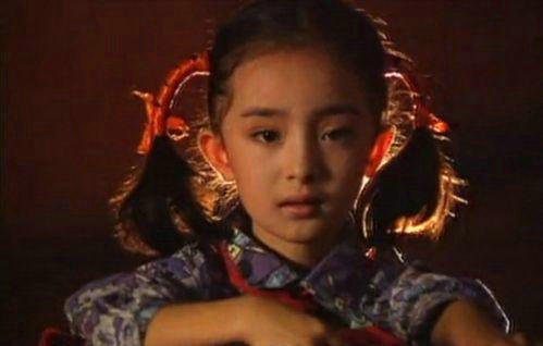 杨幂黄子韬迪丽热巴郑爽 这些明星的童年为啥