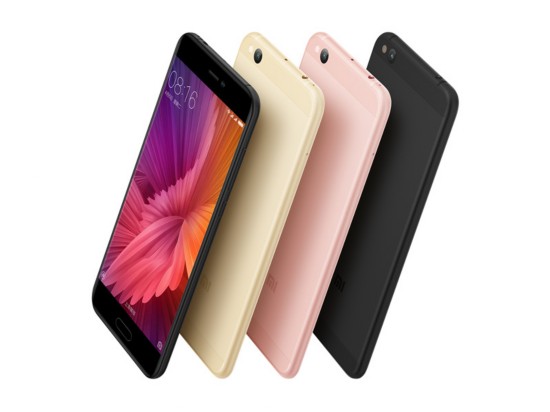 首款小米松果芯片手机 小米5C正式发布