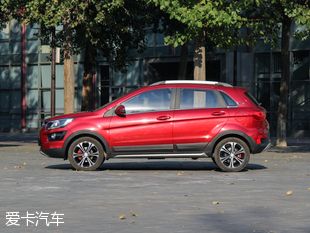 搞定人生第一辆车 中国品牌小型SUV对比