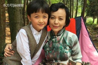 《三生三世十里桃花》小夜华扮演者石悦安鑫个