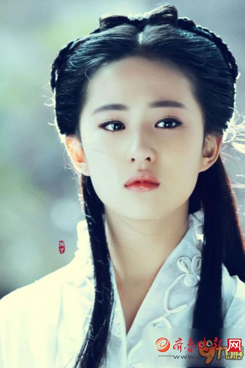 杨幂是四海八荒第一美女?那么四海八荒包括哪