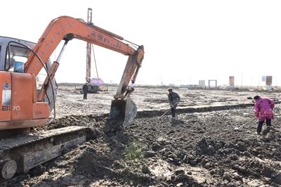 南通海门港投资亿元新建电子科技项目