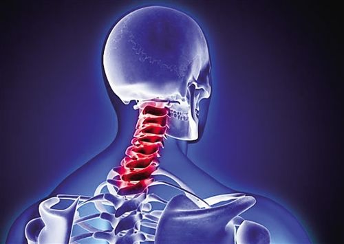 上肢麻痛无力别忽视有可能是颈椎病 注意放松精神--人民网广西频道--人民网