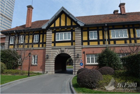 探访上海 衡山路-复兴路 历史风貌保护区