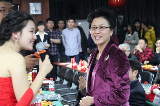 北京大學經濟學院院長孫祁祥