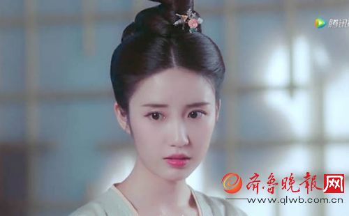 《大唐荣耀》素瓷的孩子是谁的? 最美丫鬟简直强势吸睛!