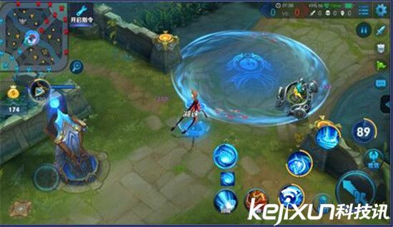 王者荣耀大乔技能解析 王者荣耀的大乔出装玩