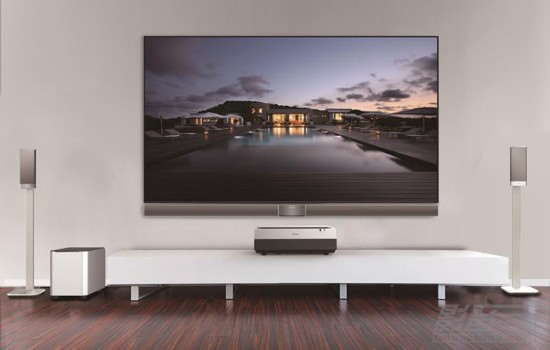 2017年一篇文章让你看透激光电视与激光家用