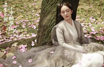 《三生三世十里桃花》糯米团子阿离张艺瀚有才