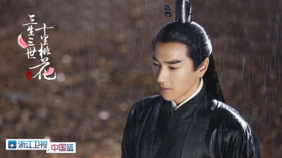 《三生三世十里桃花》大结局收官:白浅夜华十