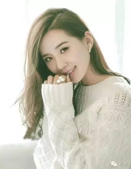 满族的关晓彤 回族的蒋欣!盘点贵圈你不知道的