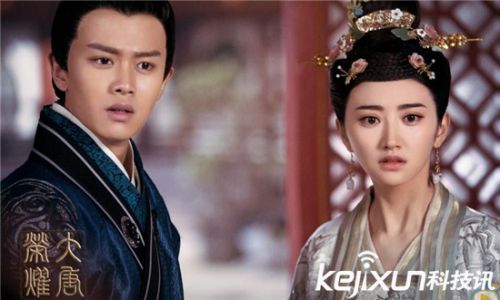 《大唐荣耀》林致李倓大婚回忆杀 李俶桃花妆