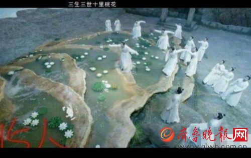 《三生三世十里桃花》文昌帝君是谁?是东华帝