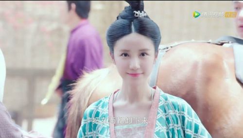 《大唐荣耀》素瓷的孩子是谁的? 最美丫鬟简直