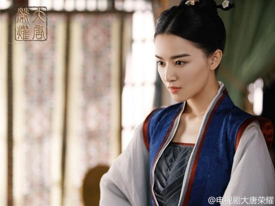 《大唐荣耀》第二部 虐不哭你算编剧输 第二部