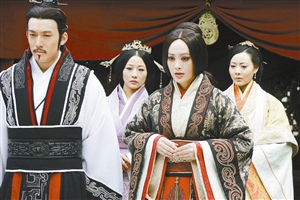 《大秦帝国之崛起》意外爆火 历史正剧与春天