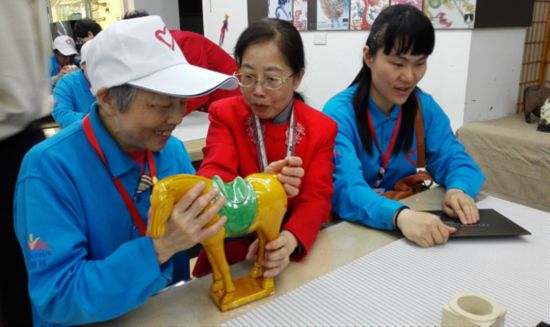 全国志愿服务 四个100 名单公布 河南16个典型