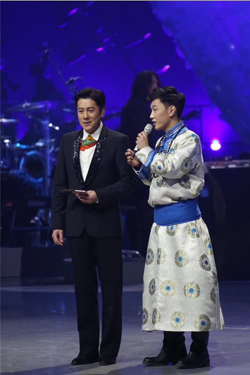 《耳畔中国》雷佳感叹唱《兰花花》不及陕北歌