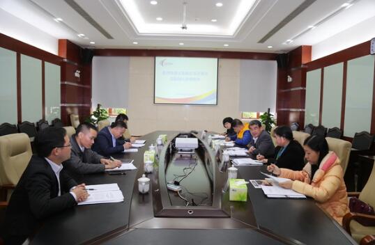 南寧五象新區管委會考察組到中馬欽州產業園區調研