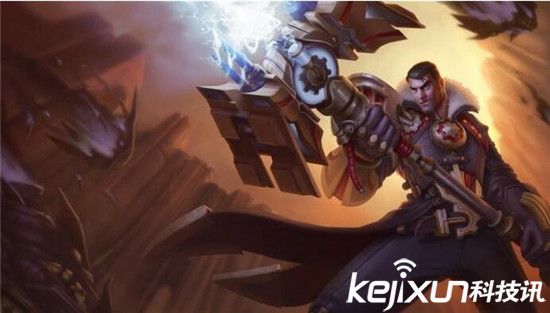 LOL无限乱斗最热门十大英雄 满满的都是套路