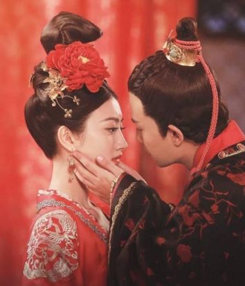 大唐荣耀大结局:李俶娶了独孤靖瑶是真的吗?独