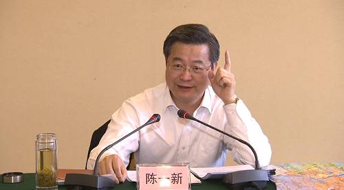 武汉市委书记陈一新带火的这些新词与你密切相关
