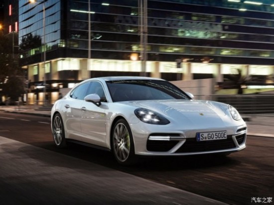 ʱ PanameraԴ 2017 Panamera Turbo S E-Hybrid