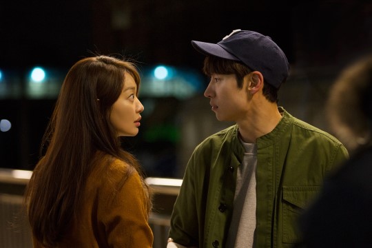 《明天和你》李帝勋魅力剧照盘点 第9集:李帝勋离开申敏儿前往国外