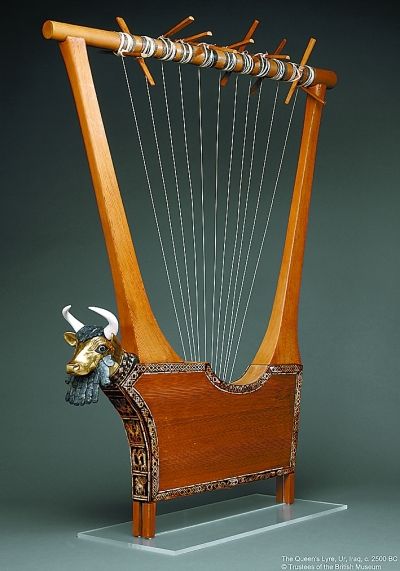 大英博物馆百件文物国博开展 八件中国文物回