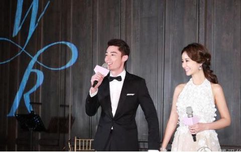 林心如产后首晒照 霍建华林心如晒婴儿房粉色