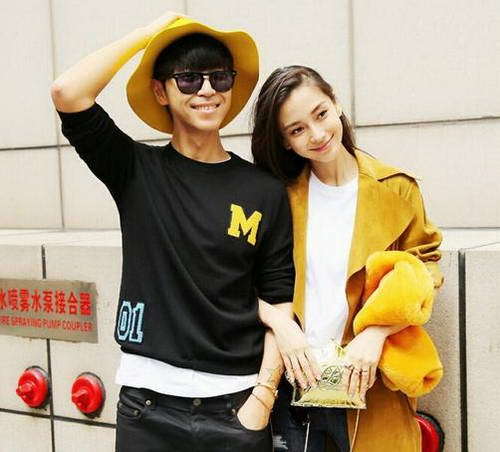 这个男人是人生最大赢家 娱乐圈半壁女神都是